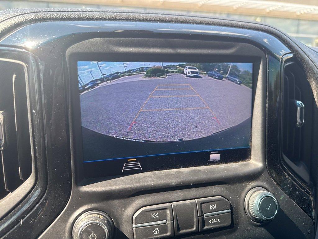 used 2019 Chevrolet Silverado 1500 car, priced at $26,819