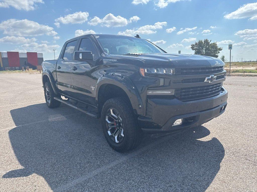 used 2019 Chevrolet Silverado 1500 car, priced at $26,819
