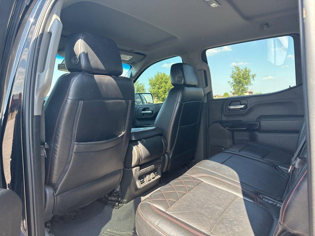 used 2019 Chevrolet Silverado 1500 car, priced at $26,819
