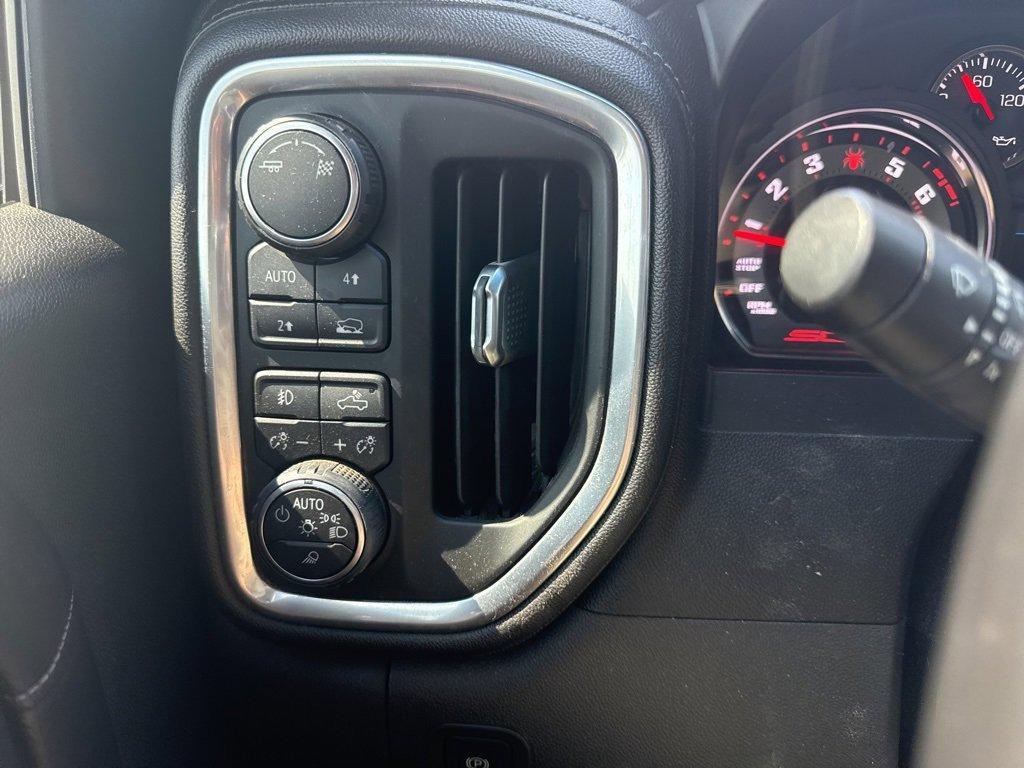 used 2019 Chevrolet Silverado 1500 car, priced at $26,819
