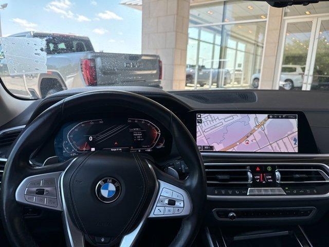 used 2021 BMW X7 car, priced at $52,488
