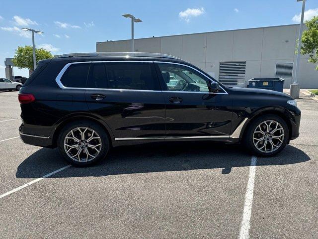 used 2021 BMW X7 car, priced at $52,488