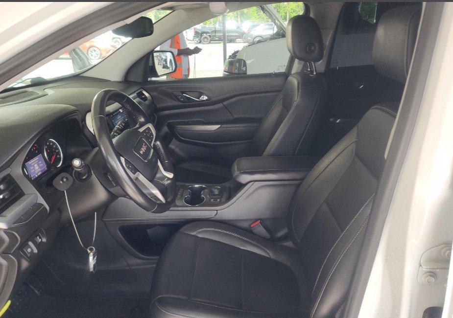 used 2020 GMC Acadia car, priced at $25,641