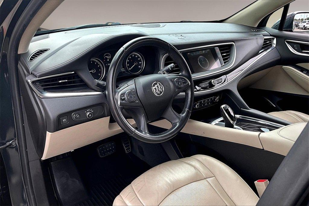 used 2018 Buick Enclave car, priced at $13,635