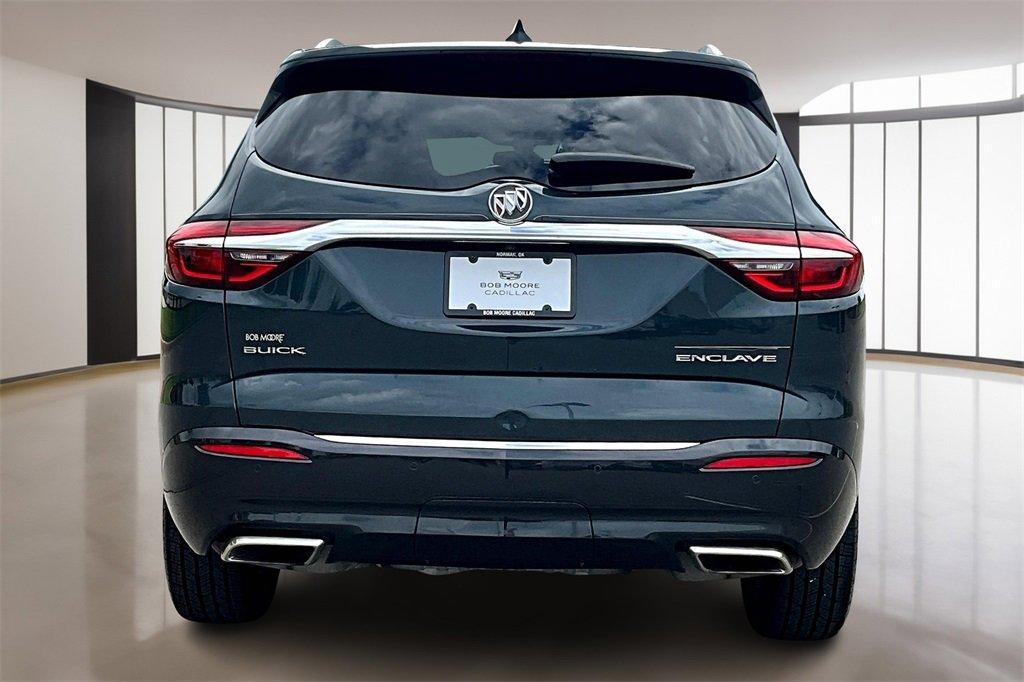 used 2018 Buick Enclave car, priced at $13,635