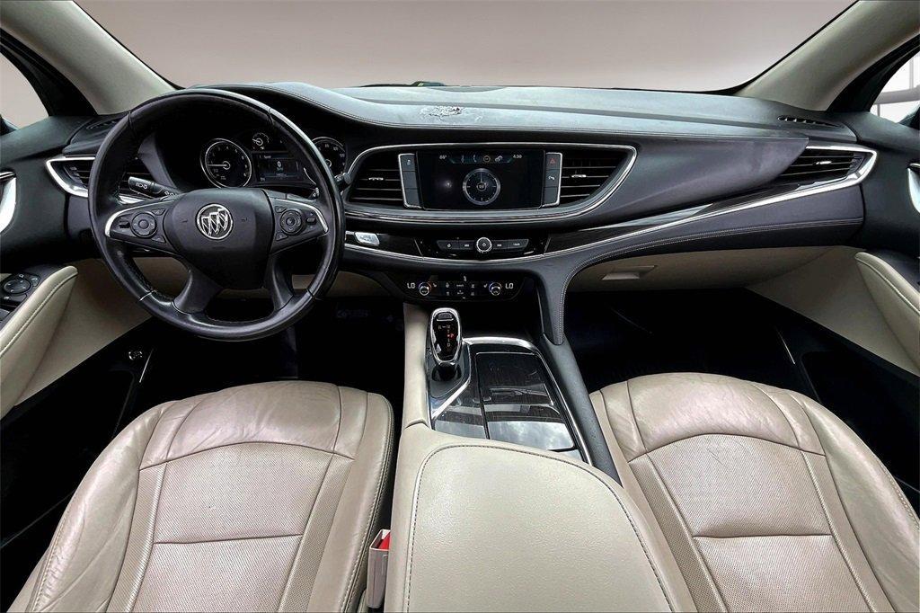 used 2018 Buick Enclave car, priced at $13,635