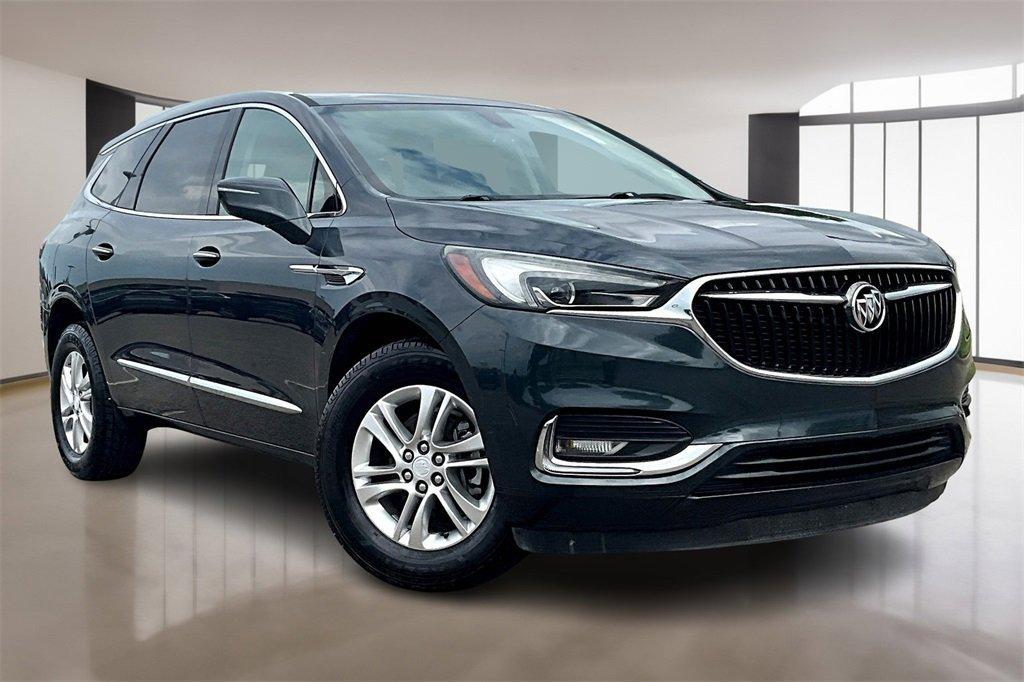 used 2018 Buick Enclave car, priced at $13,635
