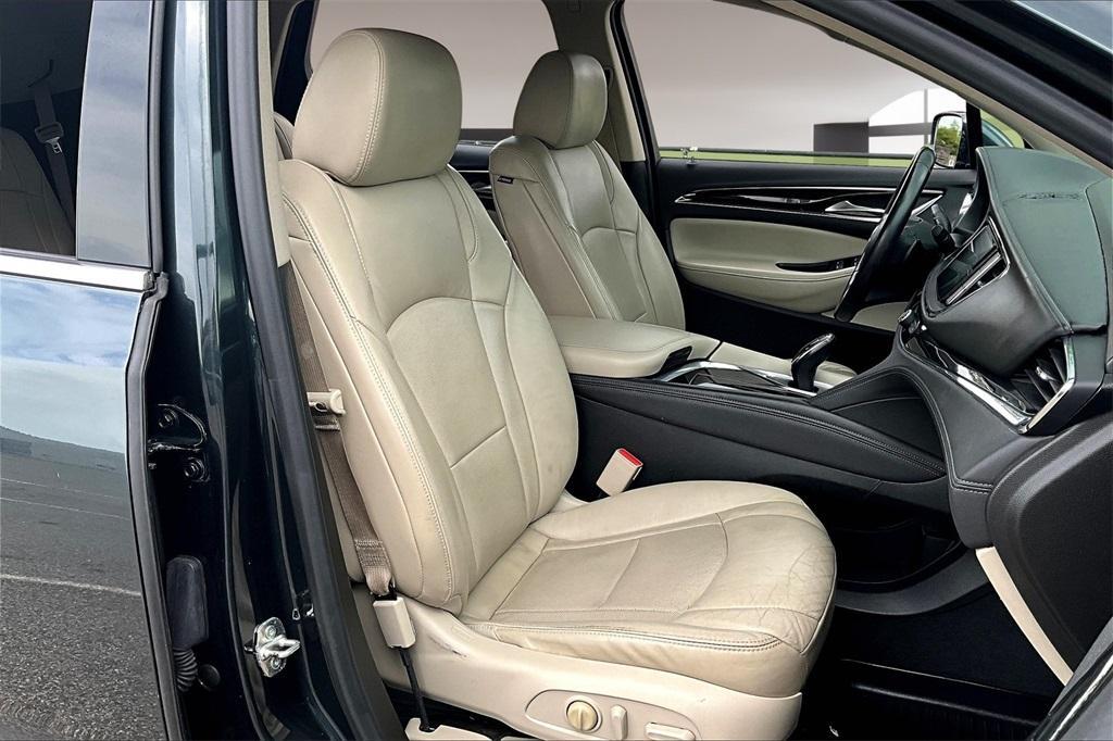 used 2018 Buick Enclave car, priced at $13,300
