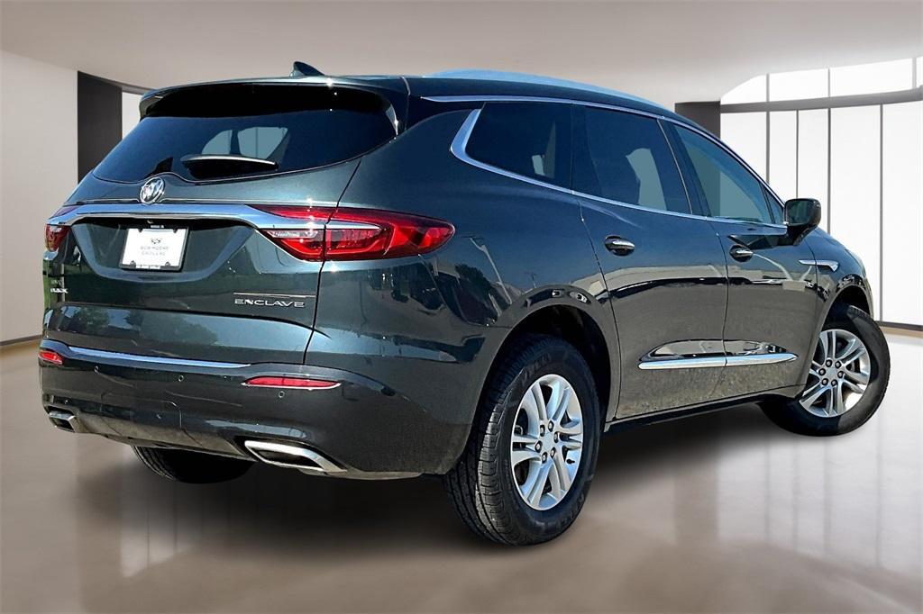 used 2018 Buick Enclave car, priced at $11,324