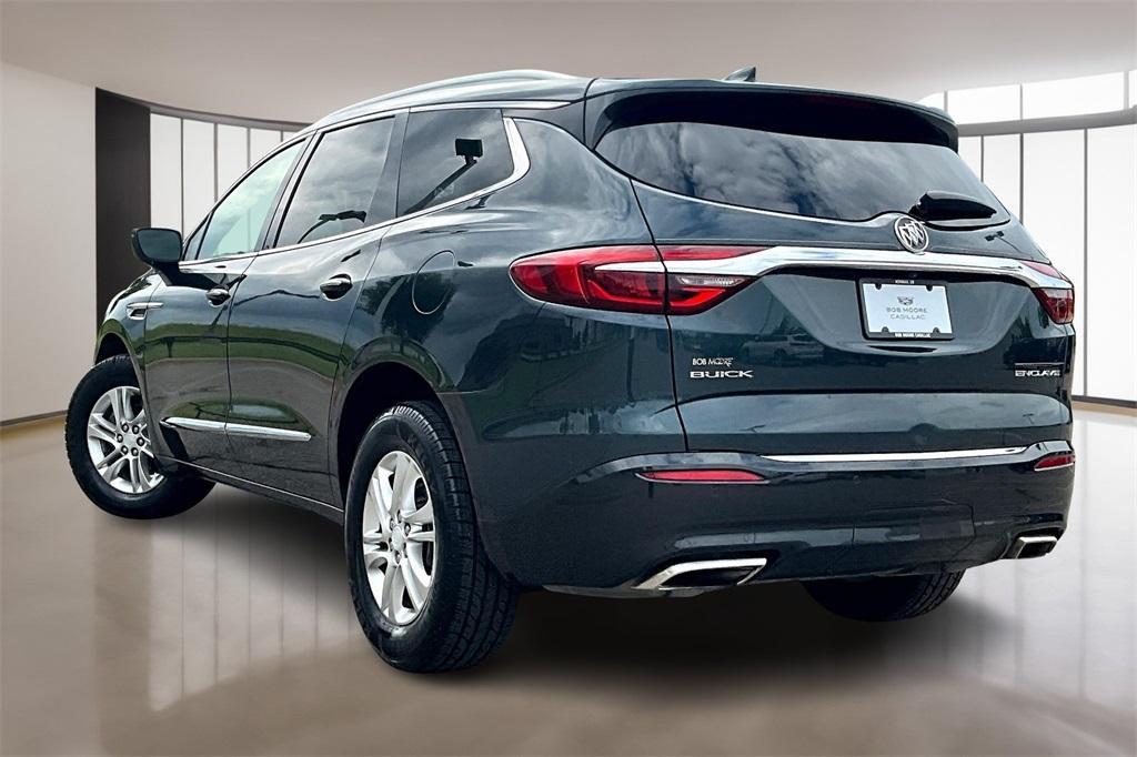 used 2018 Buick Enclave car, priced at $13,300