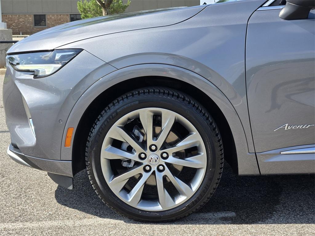 used 2022 Buick Envision car, priced at $27,526