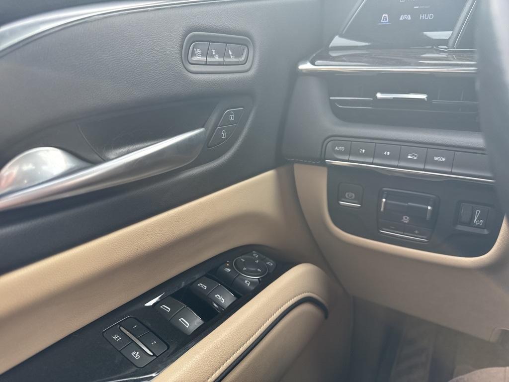 used 2023 Cadillac Escalade car, priced at $64,426