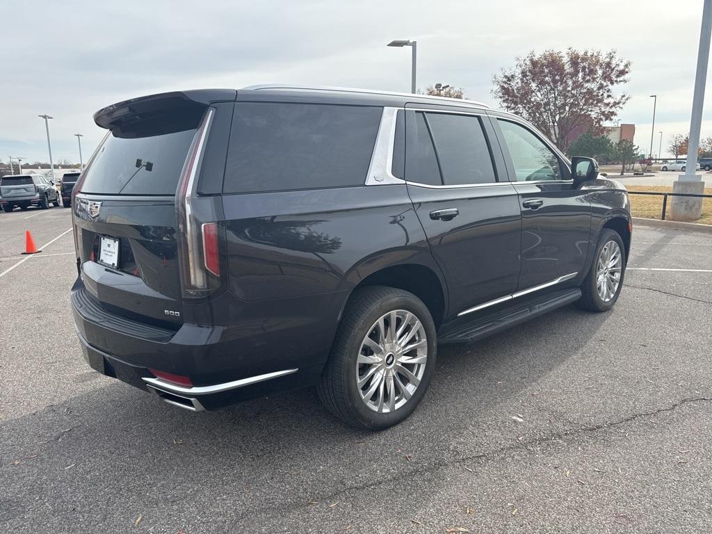 used 2023 Cadillac Escalade car, priced at $64,426