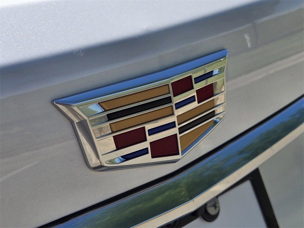 new 2025 Cadillac XT5 car, priced at $58,485