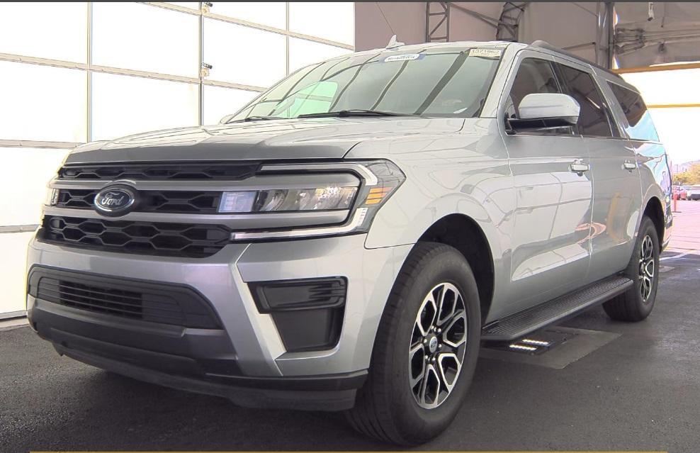 used 2022 Ford Expedition Max car, priced at $37,392