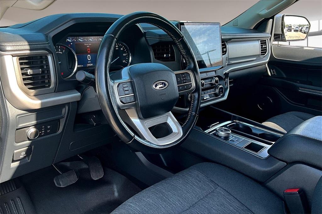 used 2022 Ford Expedition Max car, priced at $35,233