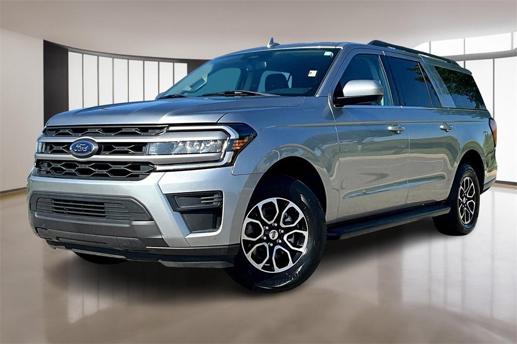 used 2022 Ford Expedition Max car, priced at $38,431