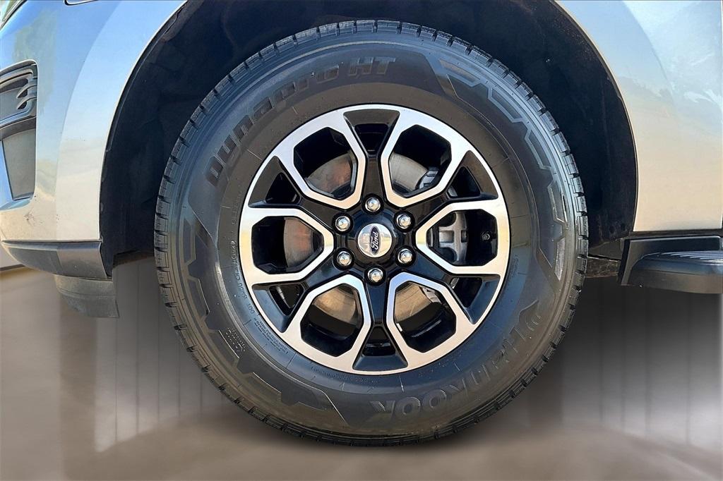 used 2022 Ford Expedition Max car, priced at $35,233