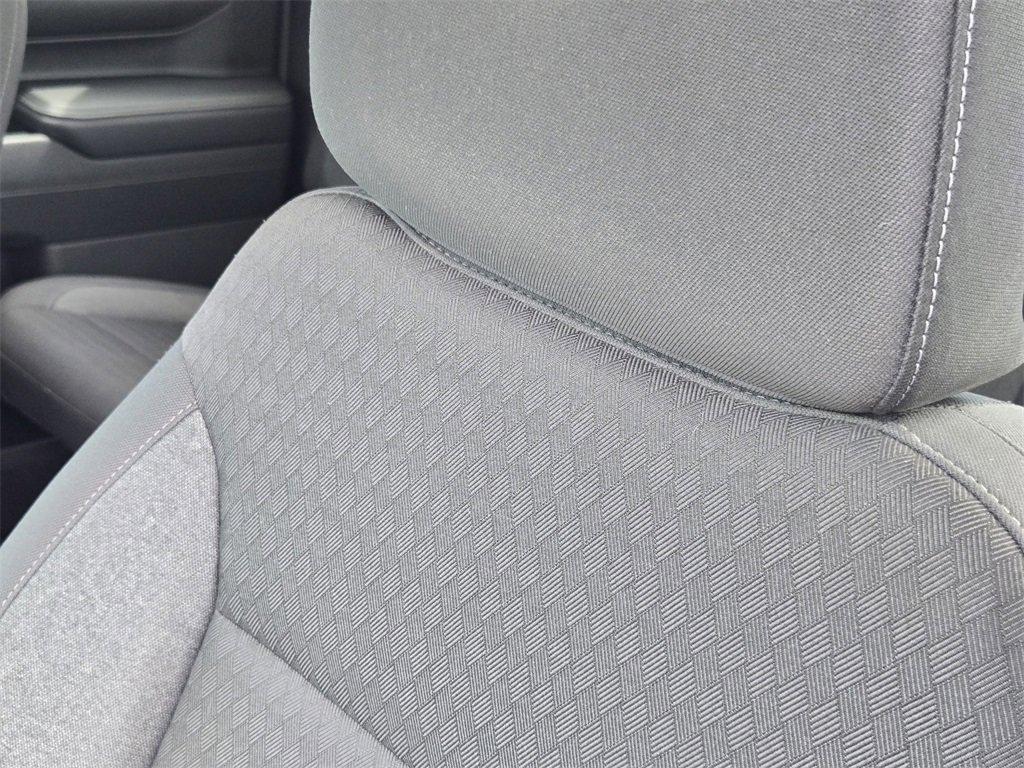 used 2023 Chevrolet Silverado 1500 car, priced at $35,878
