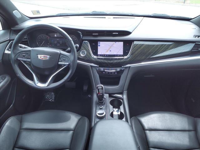 used 2020 Cadillac XT6 car, priced at $32,500