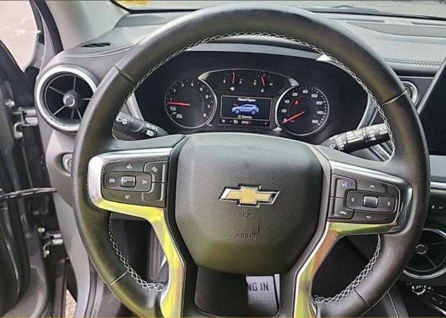 used 2023 Chevrolet Blazer car, priced at $32,671