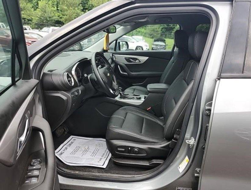 used 2023 Chevrolet Blazer car, priced at $32,671