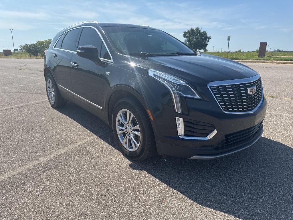 used 2020 Cadillac XT5 car, priced at $24,330