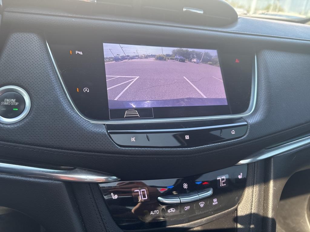 used 2020 Cadillac XT5 car, priced at $24,330