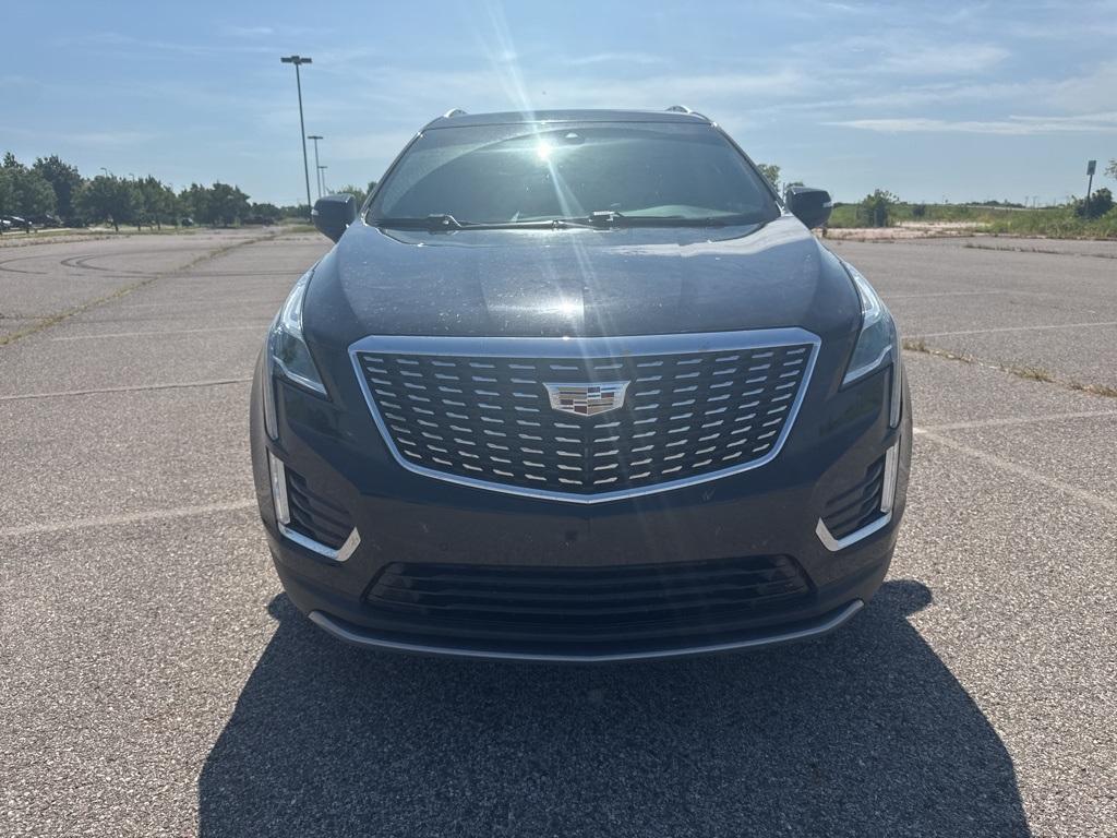 used 2020 Cadillac XT5 car, priced at $24,330