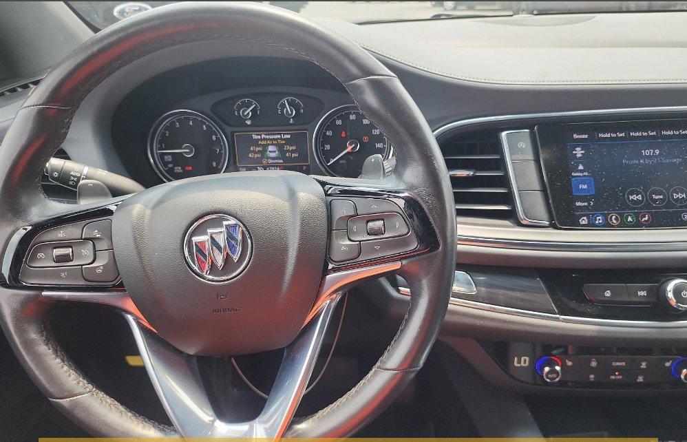 used 2023 Buick Enclave car, priced at $30,056