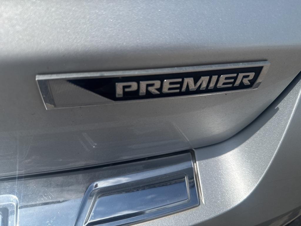 used 2017 Chevrolet Traverse car, priced at $16,672