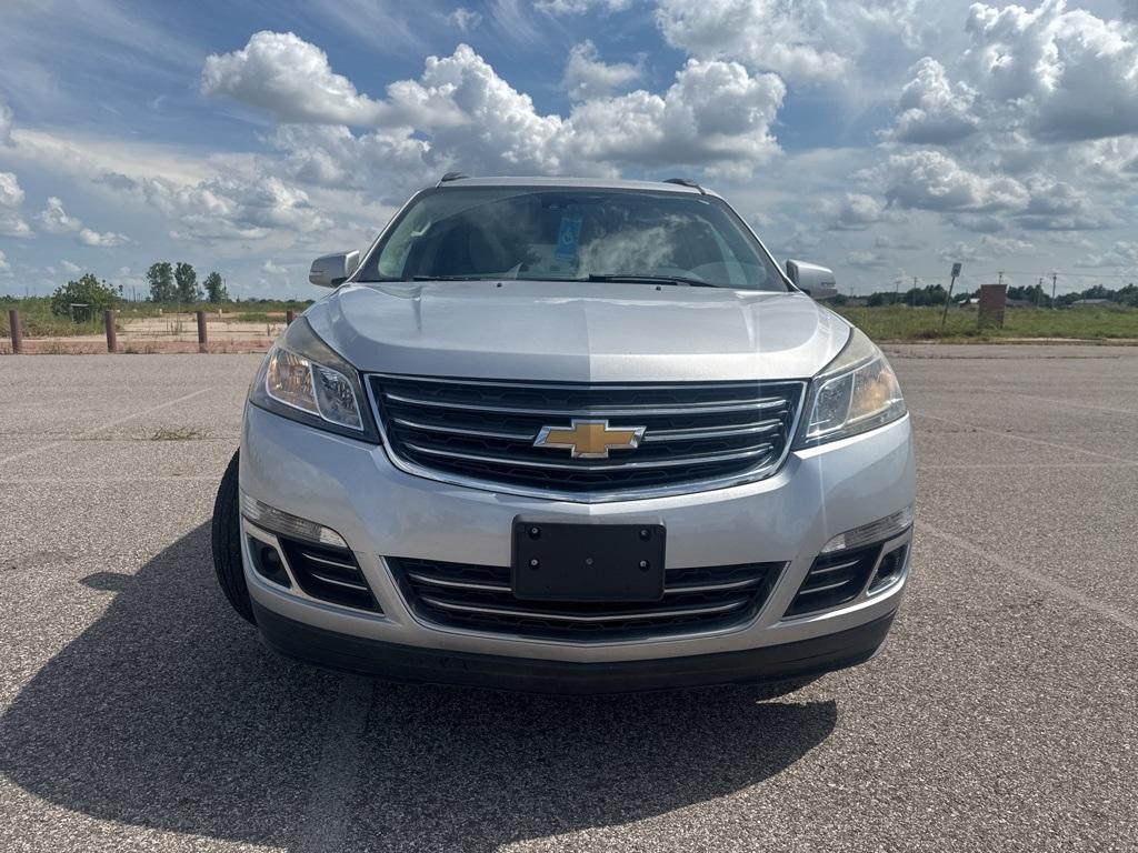 used 2017 Chevrolet Traverse car, priced at $16,672