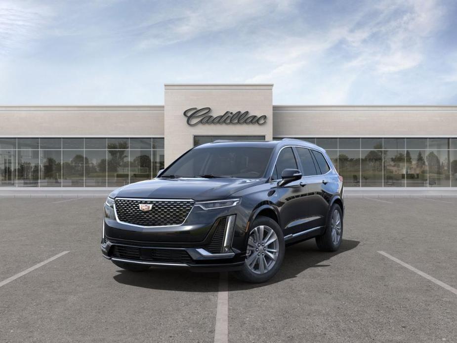 new 2024 Cadillac XT6 car, priced at $63,475