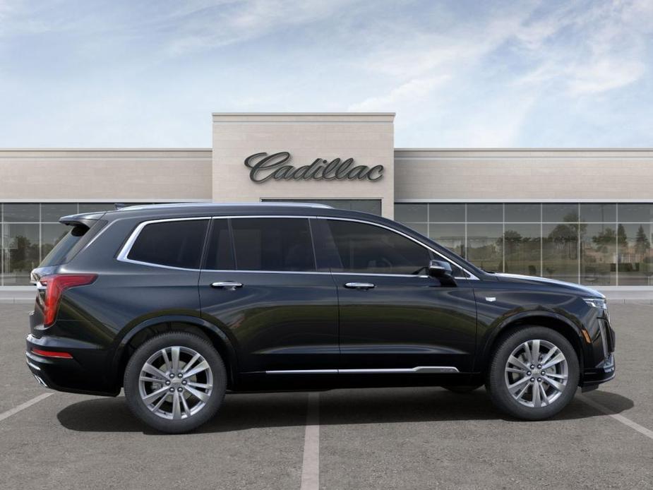 new 2024 Cadillac XT6 car, priced at $63,475