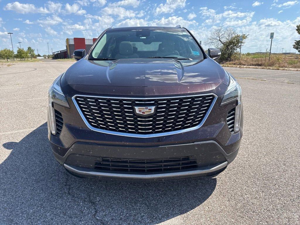 used 2021 Cadillac XT4 car, priced at $24,761