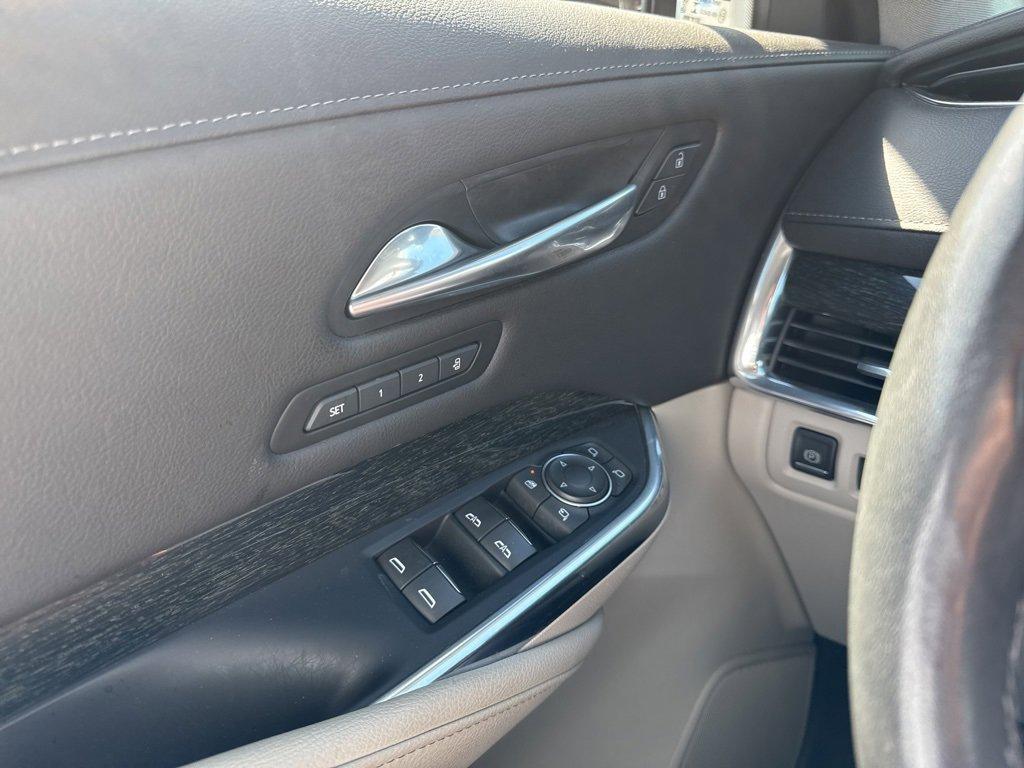 used 2021 Cadillac XT4 car, priced at $24,761
