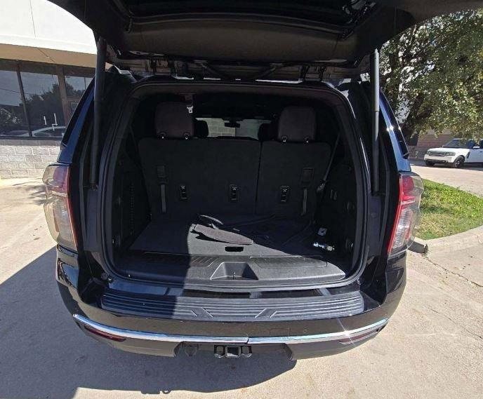 used 2022 Chevrolet Tahoe car, priced at $45,630