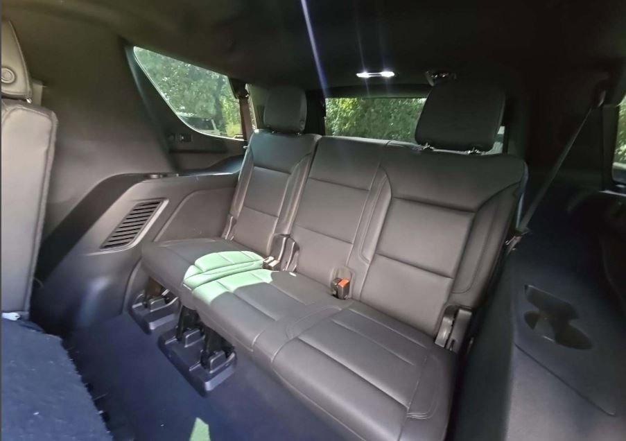 used 2022 Chevrolet Tahoe car, priced at $45,630