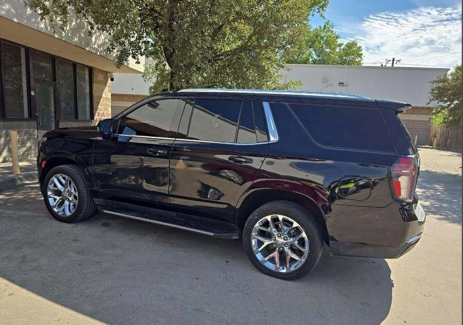 used 2022 Chevrolet Tahoe car, priced at $45,630