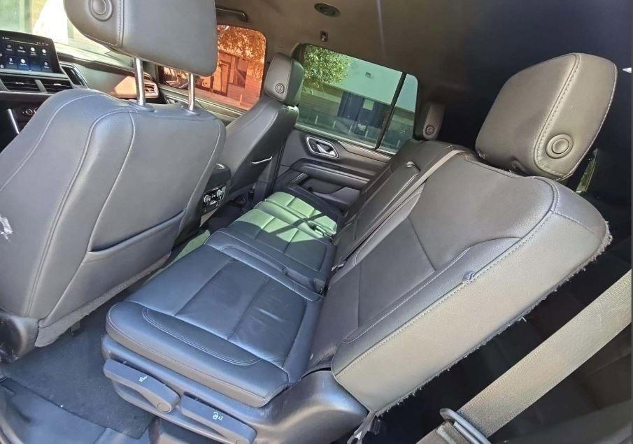 used 2022 Chevrolet Tahoe car, priced at $45,630