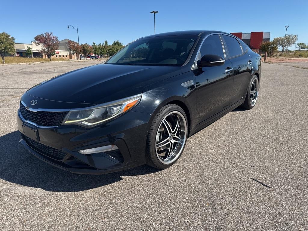 used 2019 Kia Optima car, priced at $7,733