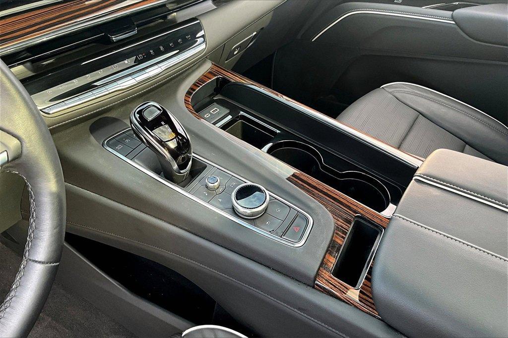 used 2024 Cadillac Escalade car, priced at $80,755