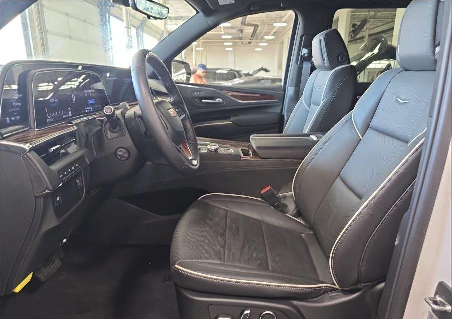used 2024 Cadillac Escalade car, priced at $88,425