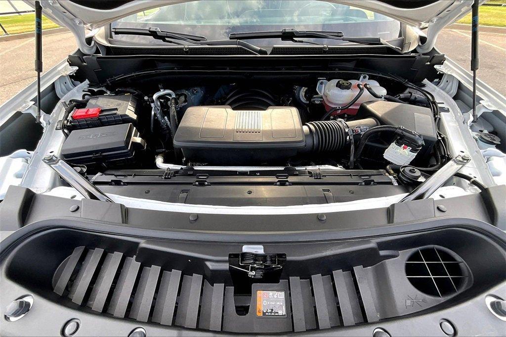 used 2024 Cadillac Escalade car, priced at $80,755