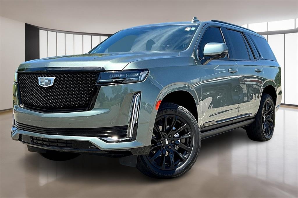 used 2023 Cadillac Escalade car, priced at $83,173