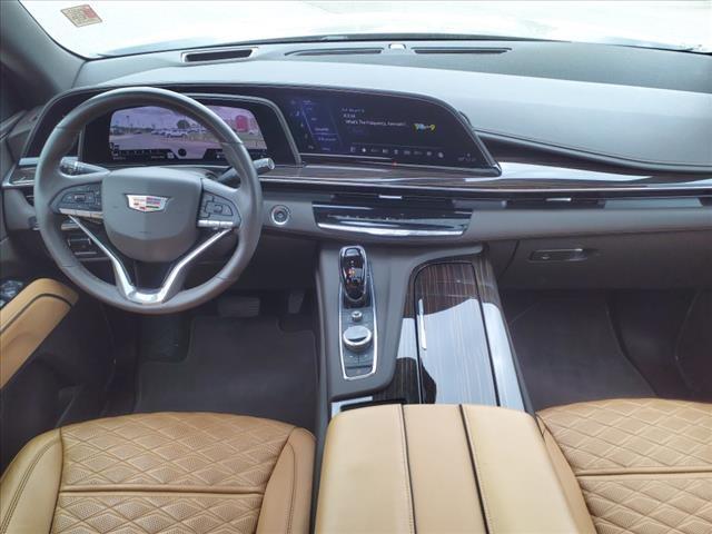 used 2021 Cadillac Escalade car, priced at $73,998