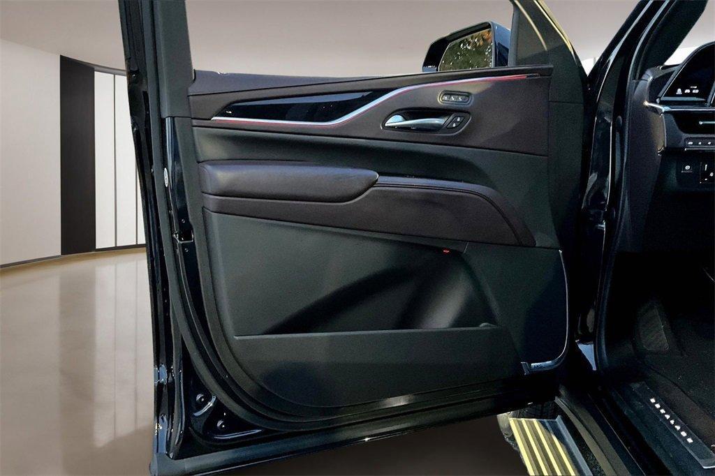 used 2023 Cadillac Escalade car, priced at $76,326