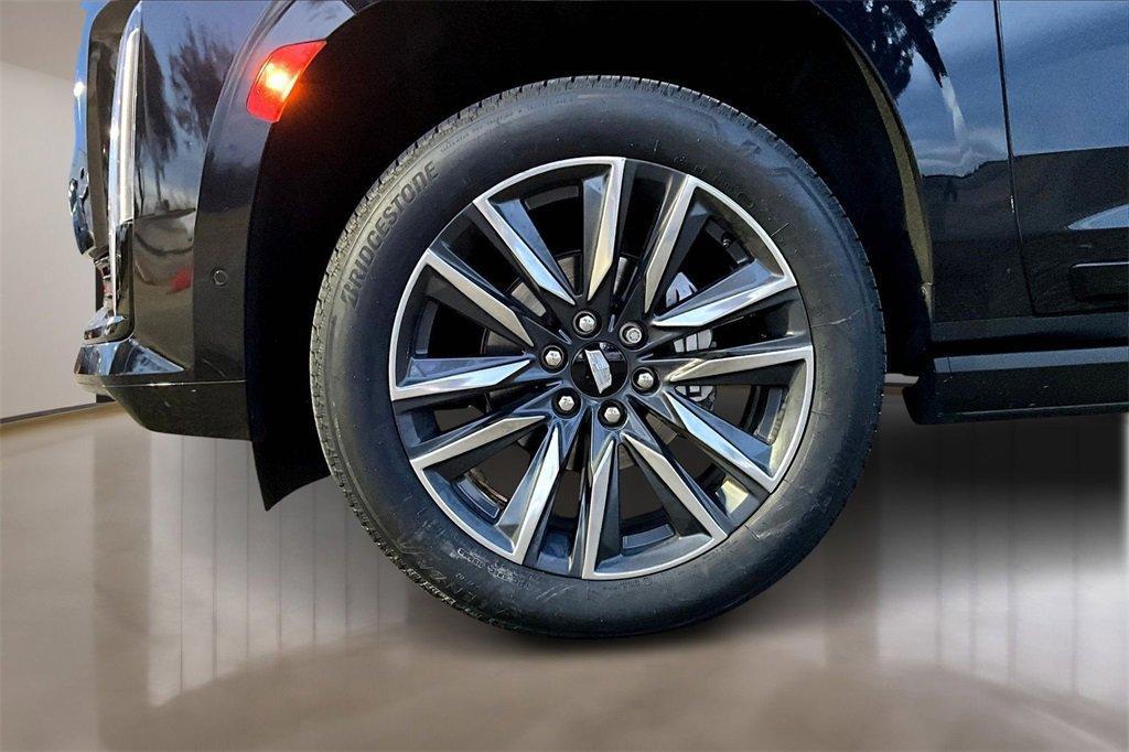 used 2023 Cadillac Escalade car, priced at $76,326