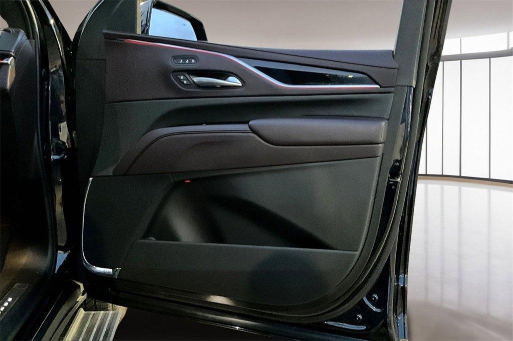 used 2023 Cadillac Escalade car, priced at $76,326