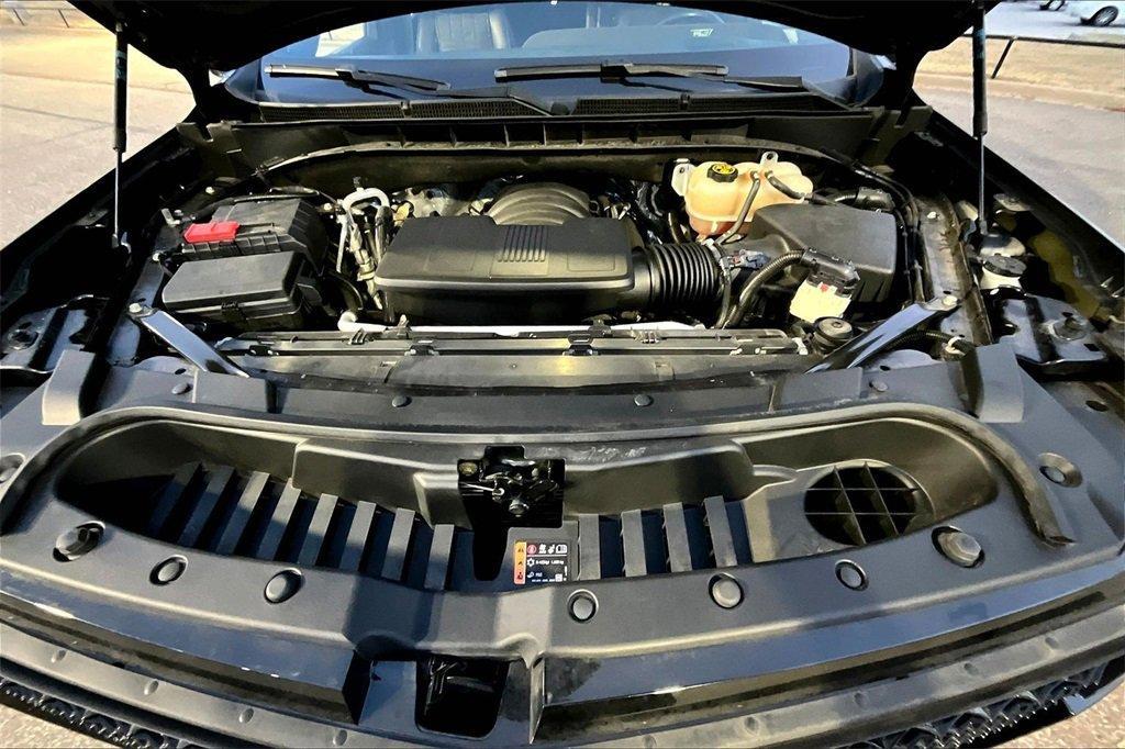 used 2023 Cadillac Escalade car, priced at $76,326